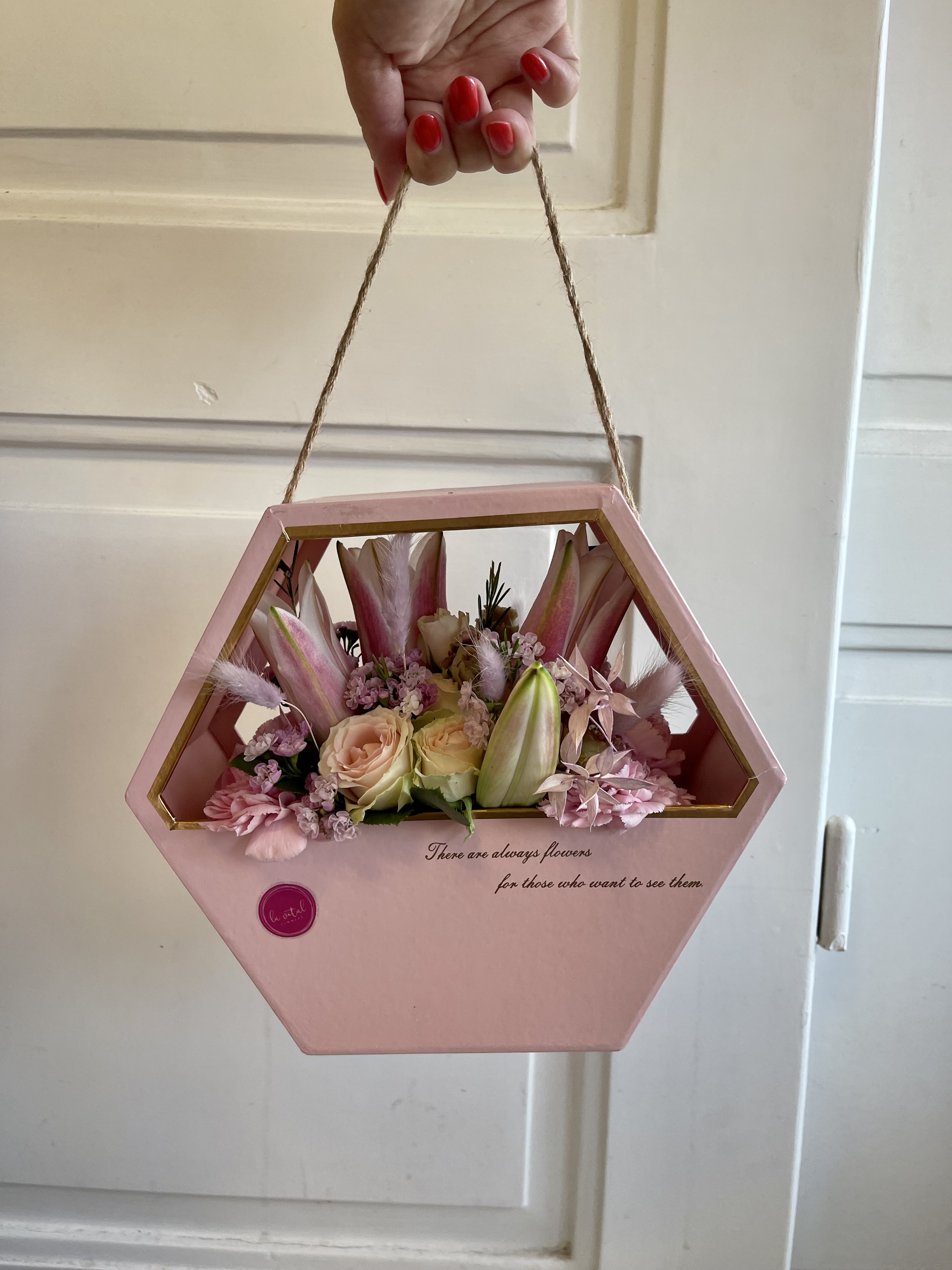 Flower box - novinka