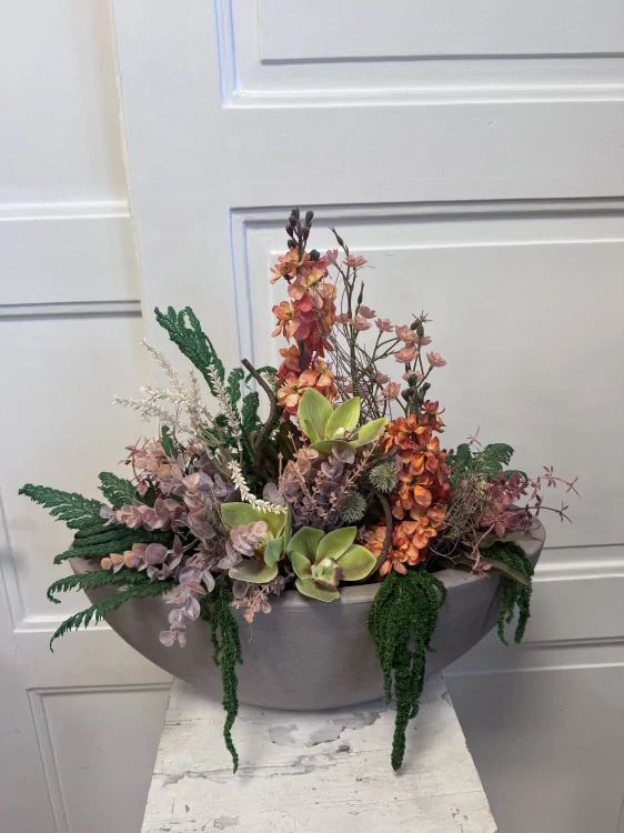 Elegantní botanická dekorace