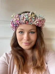 Věneček duhová gypsofila (unicorn)