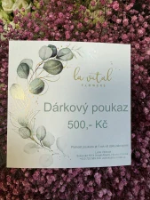 Dárkový voucher La Vital 