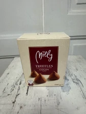 čokoláda Milly Truffles 