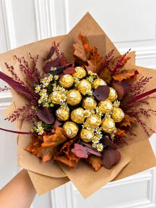 Ferrero Rocher – Zlatý luxus v každém soustu