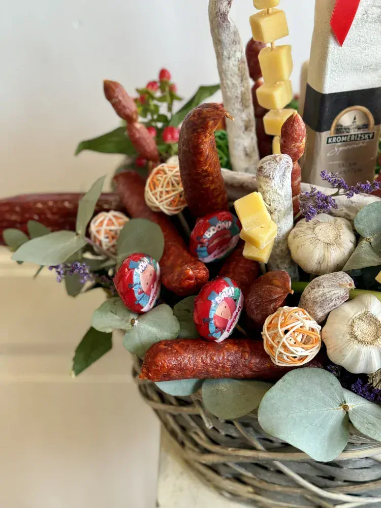 Flower box maxi luxusní