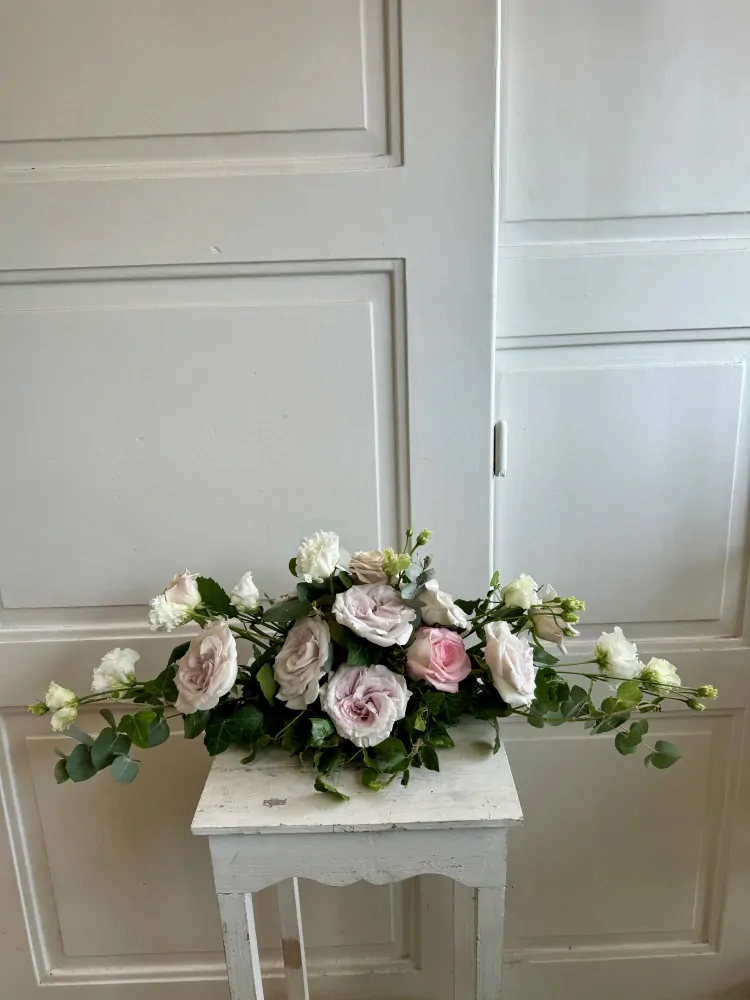 Parter na obřadní stolek  Sofie 