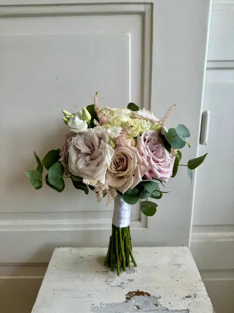 Svatební kytice Sofie 