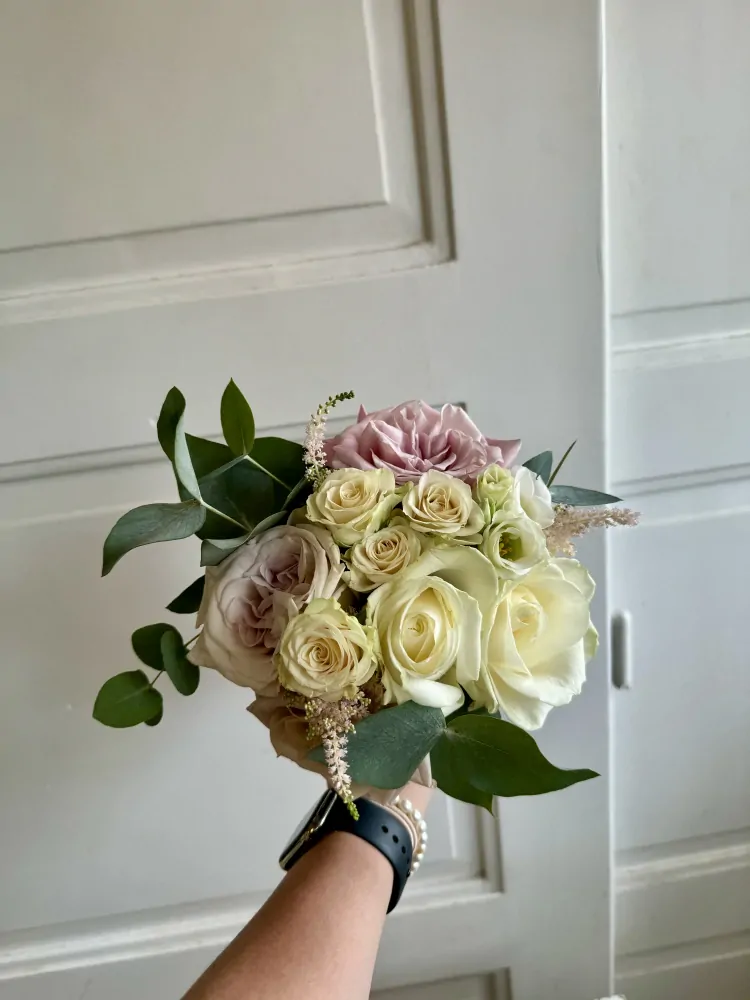 Kytice na házení Sofie 