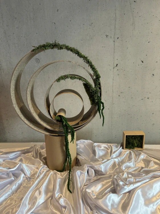 Dekorace jiné (na firemní akci) dle požadavku klienta 