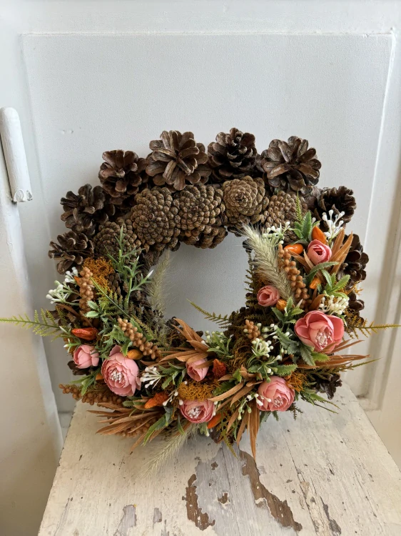 Šiškový věnec vzpomínkový 