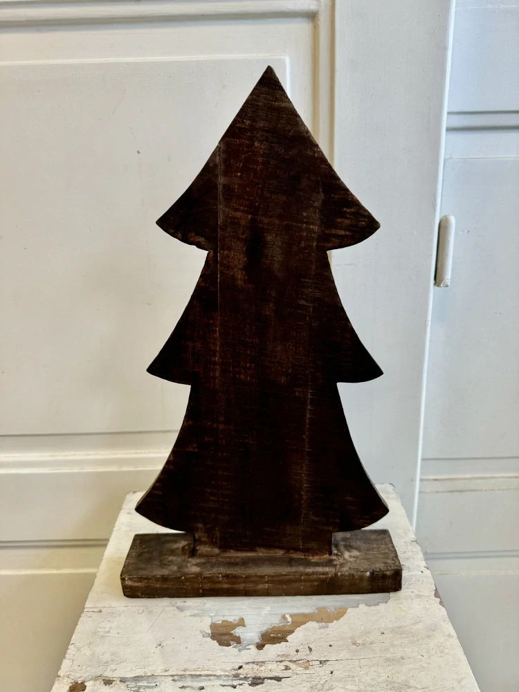 Strom dřevo  13x34cm