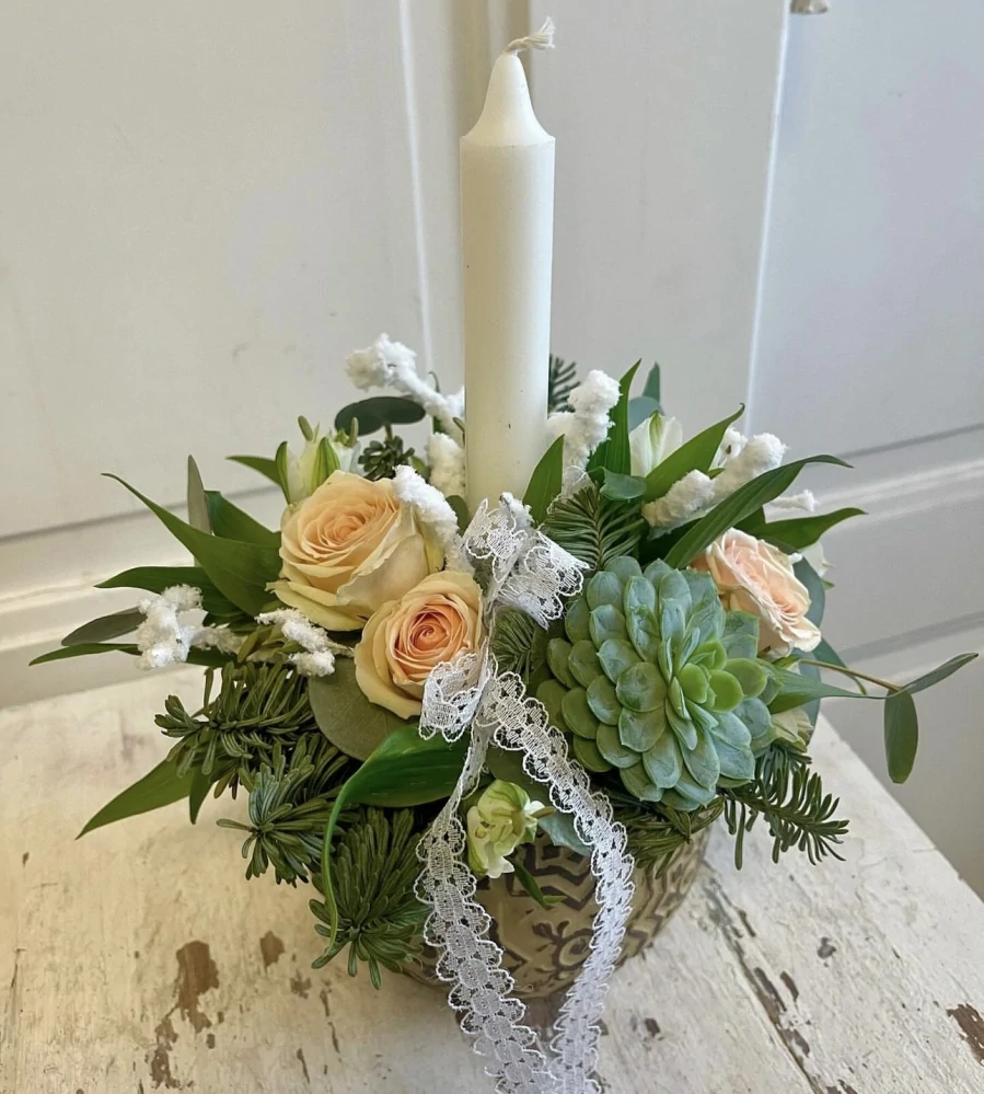 Svícen různé druhy 