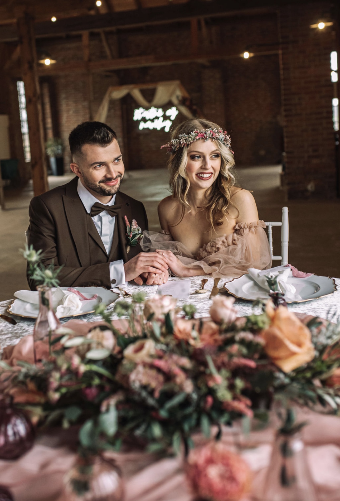 Parter na stůl Ester