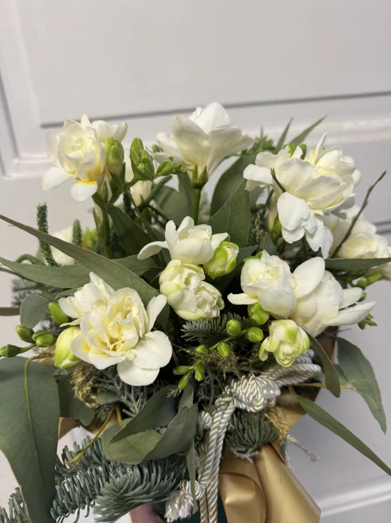 Flower box sváteční fressie