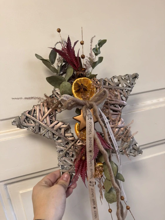 Hvězda více variant 