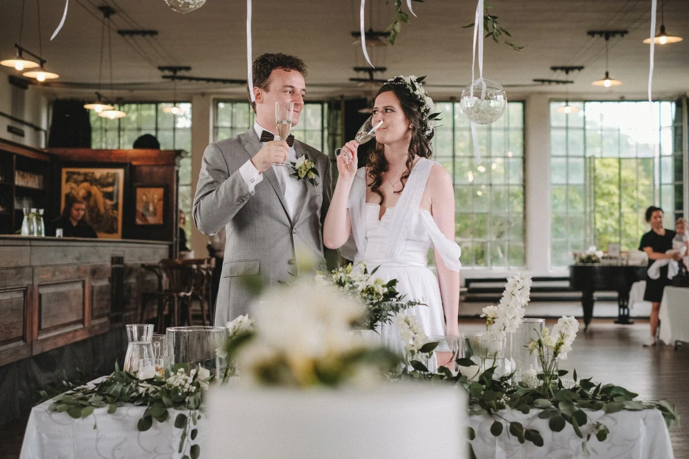 Věneček lehká květinová romance 