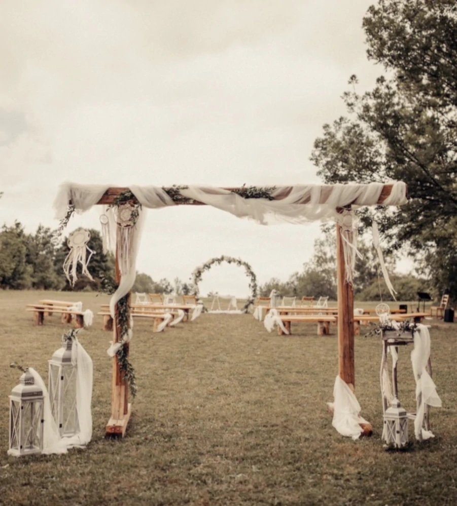 3 balíčky obřadu- více variant   