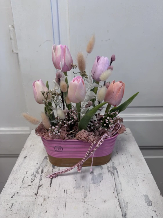 Tulipánové jaro 