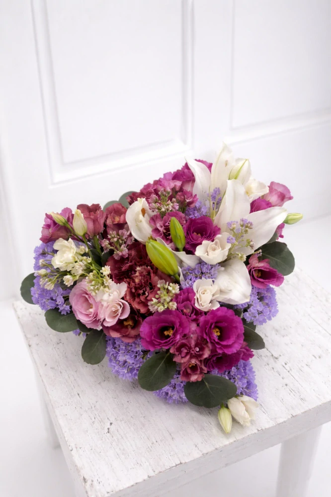 Srdce něžné rozloučení 