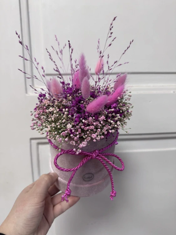 Jemná něžnost boxik 