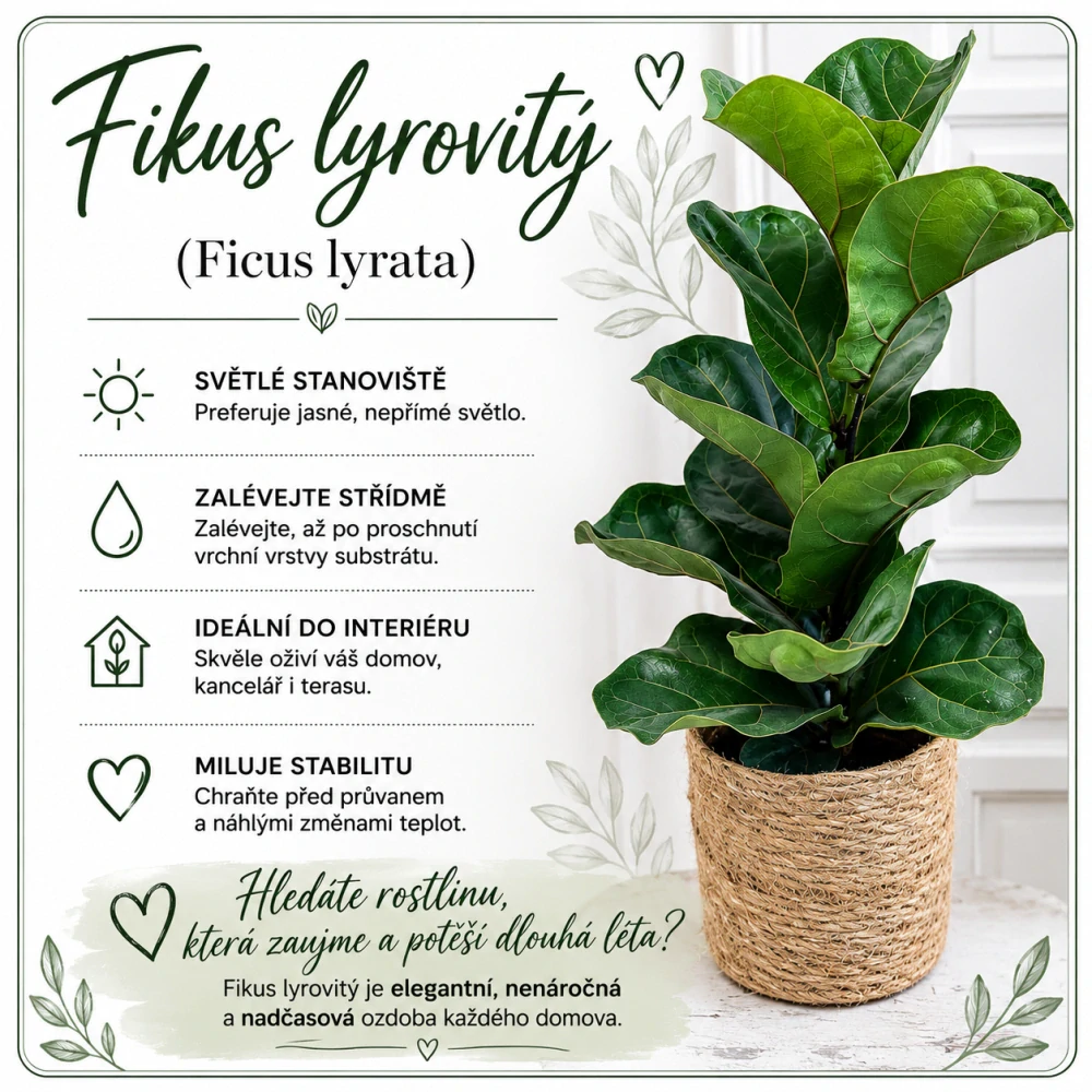 Ficus Lyrata