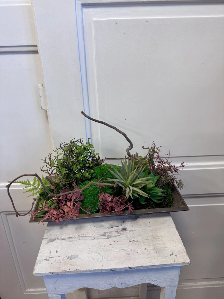 Botanická elegance – set 2 ks