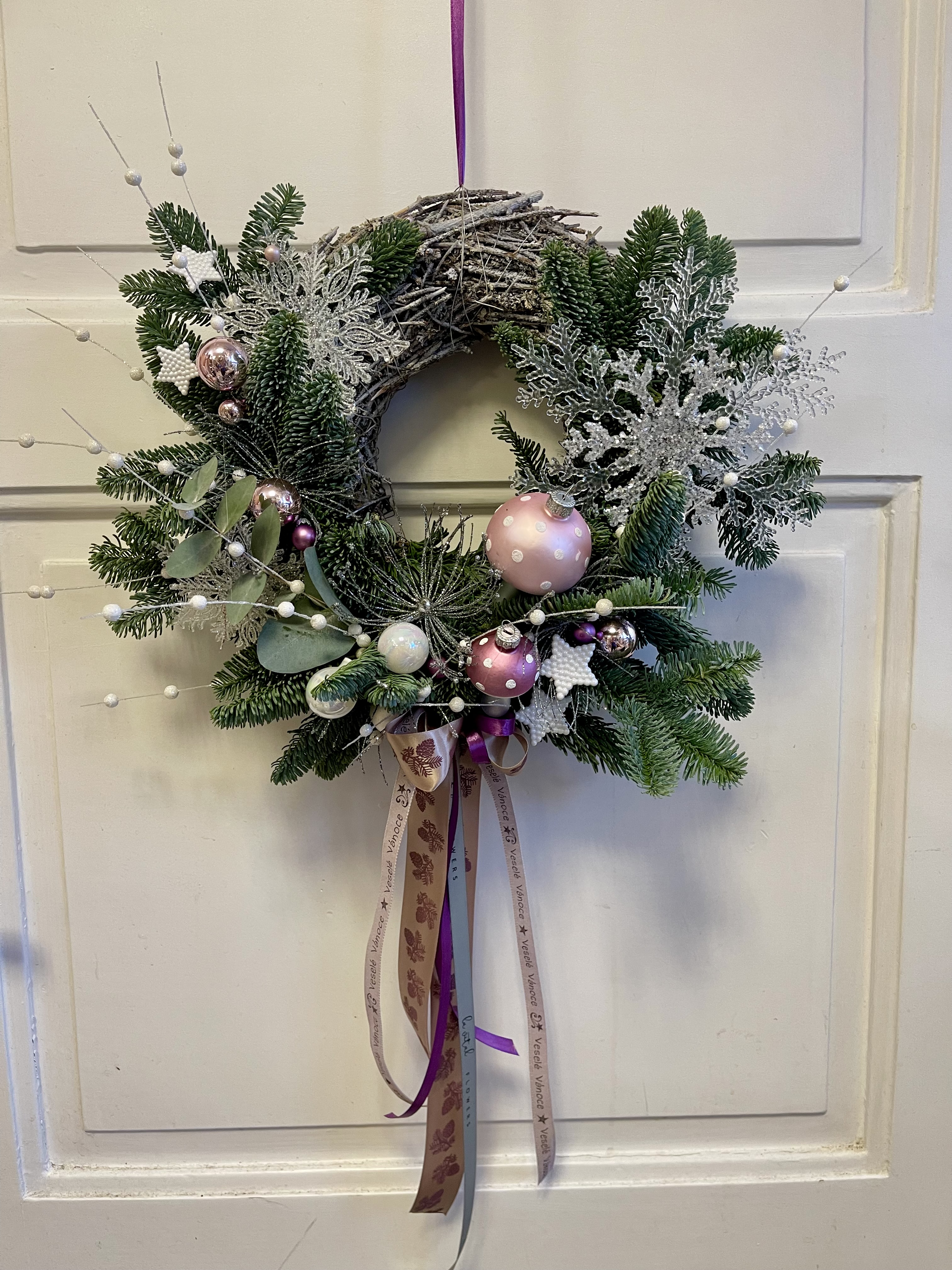 Vánoční dekorace La Vital 