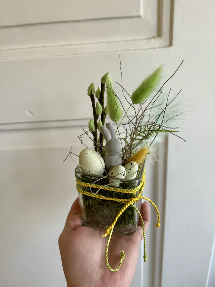 Dekorace - jarní Velikonoce 