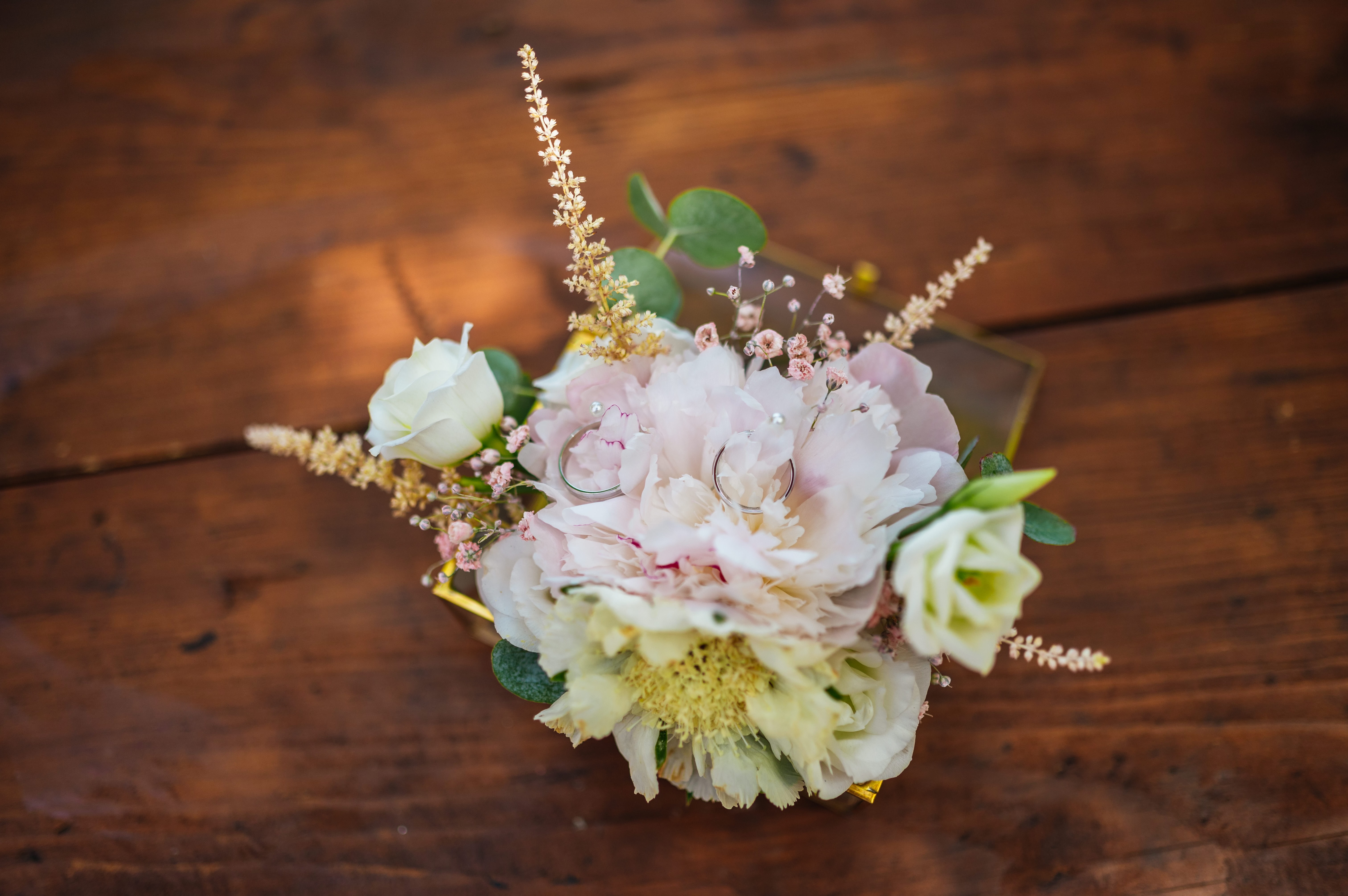 Krabička na prstýnky S