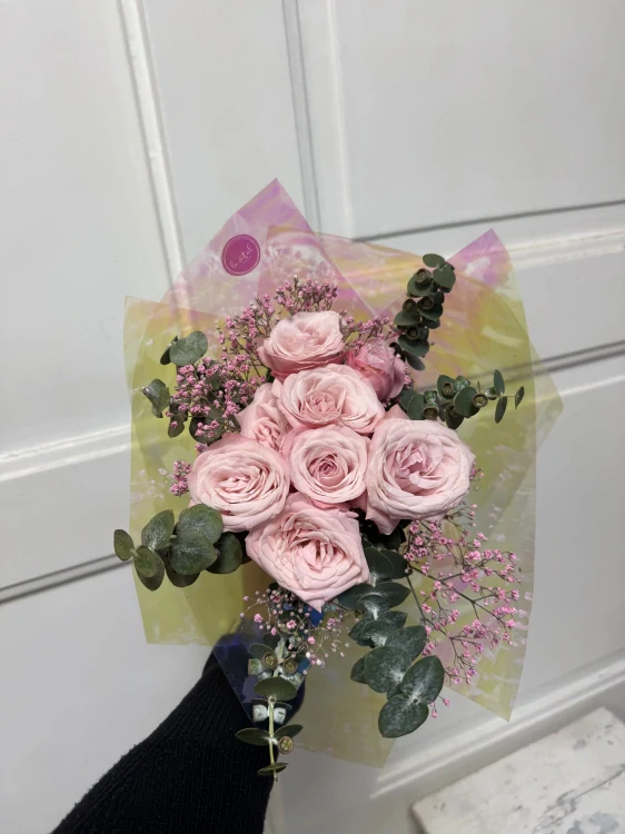 La Mini Pink Bloom