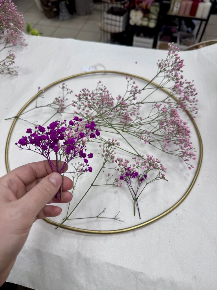 Dekorace 35cm Romantická něha