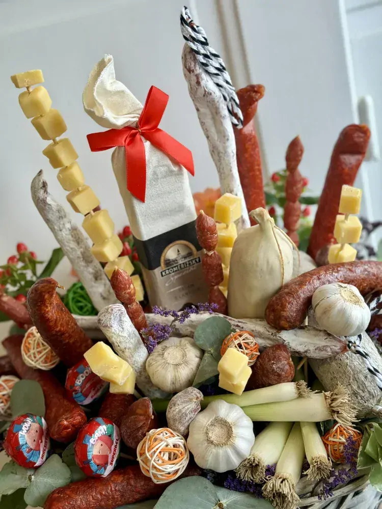 Flower box maxi luxusní