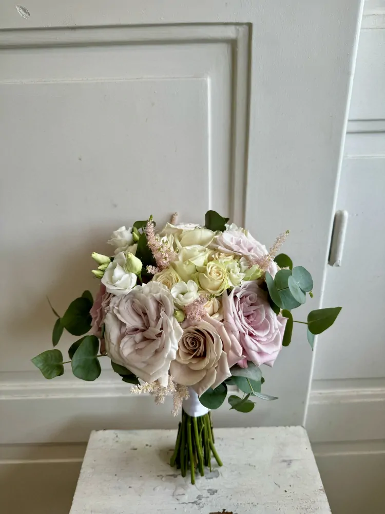 Svatební kytice Sofie 