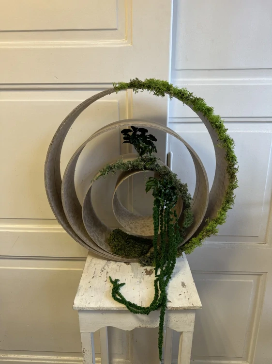 Dekorace jiné (na firemní akci) dle požadavku klienta 