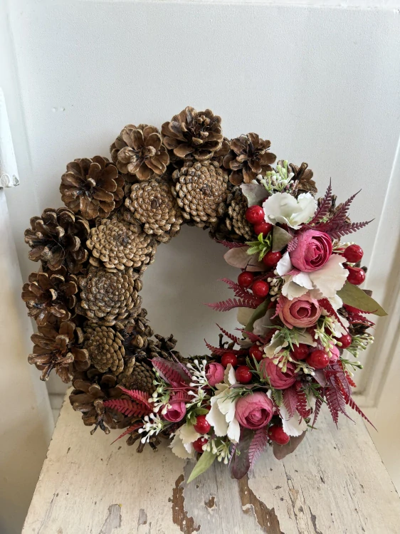 Šiškový věnec vzpomínkový 