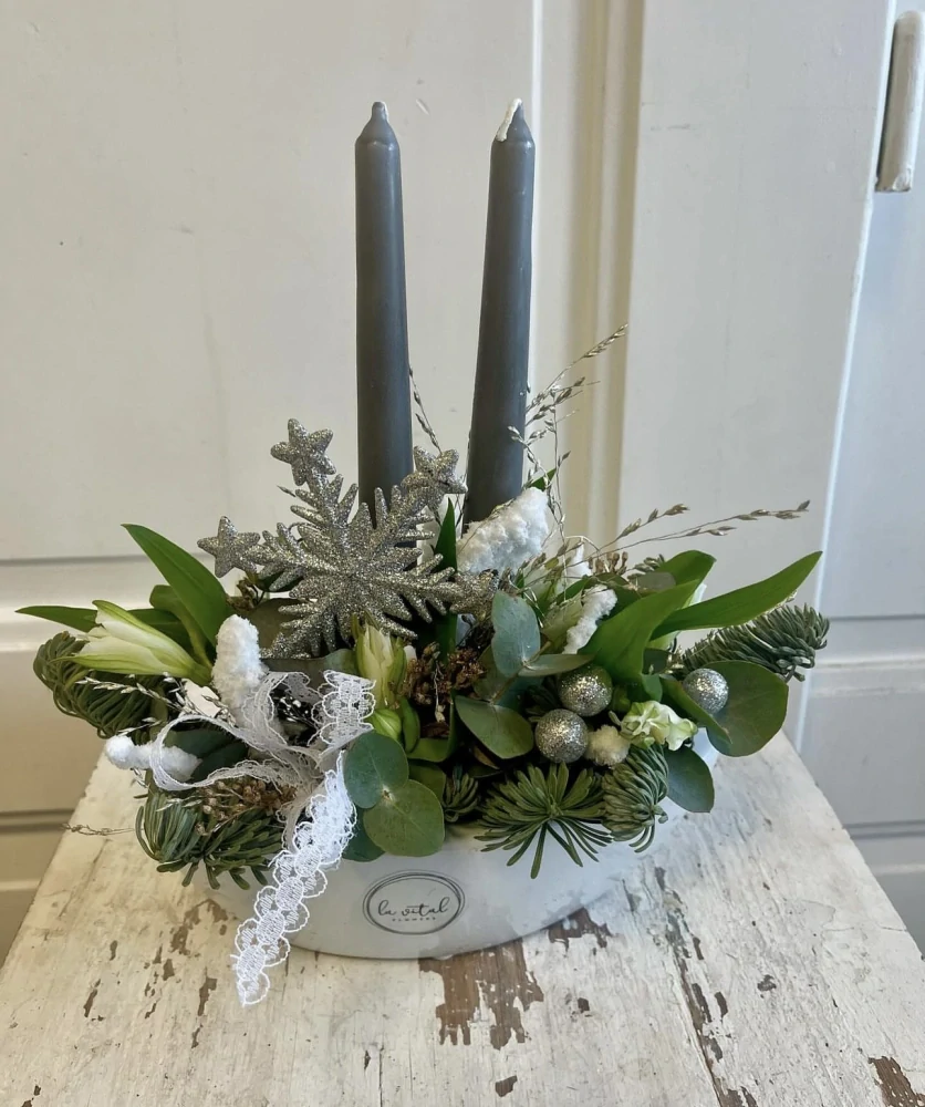 Svícen různé druhy 