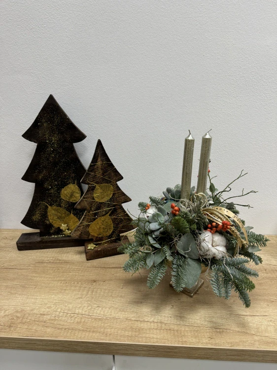 Kompletní dodávka  dekorací na míru do interiéru 