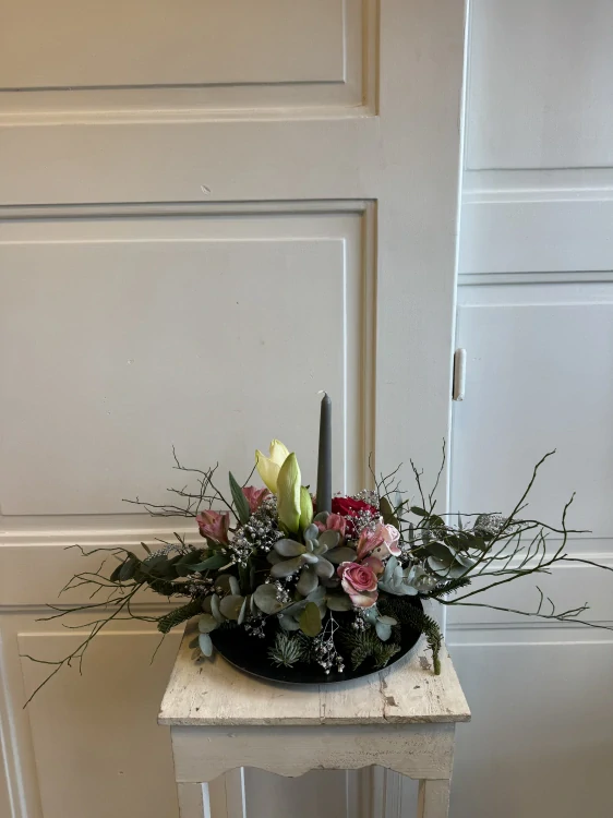 Svícen vánoční 2