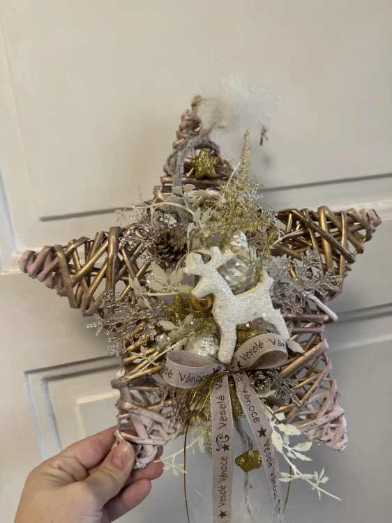 Hvězda více variant 