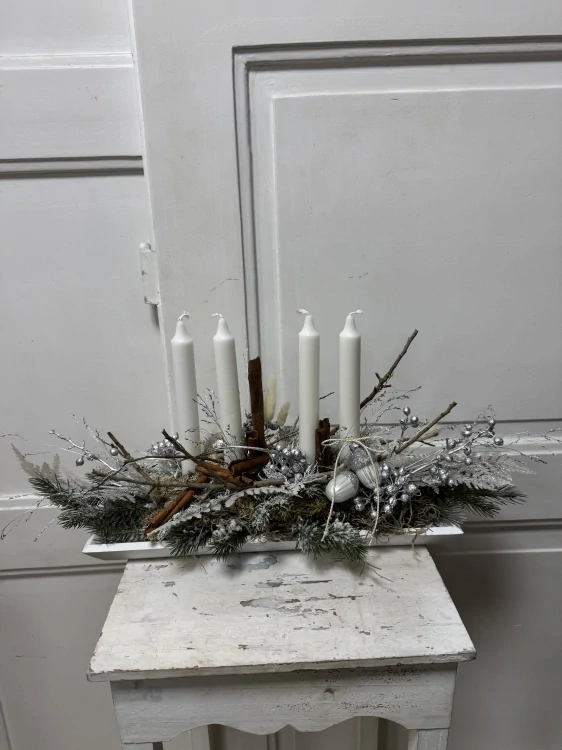 Svícen několik designových variant