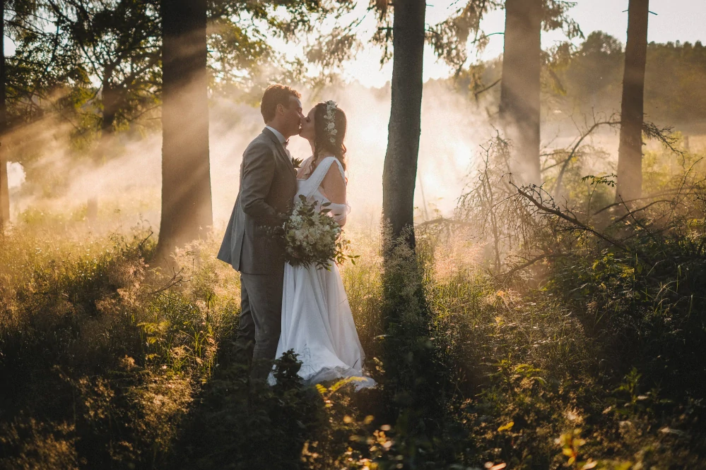 Věneček lehká květinová romance 