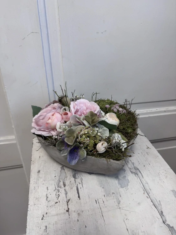 Vzpomínkové srdce „Tichá vzpomínka“