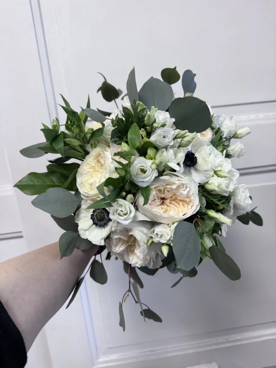 Svatební kytice Amenonka 