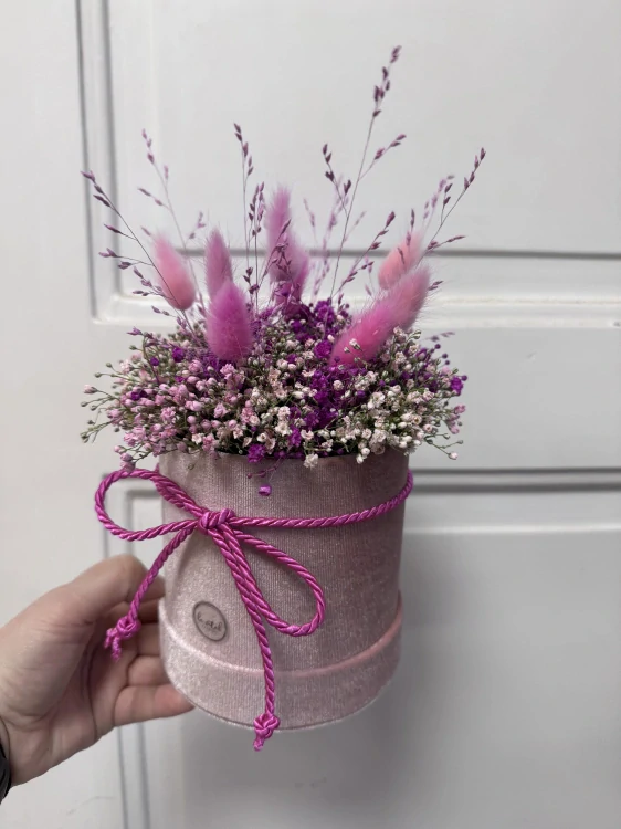 Jemná něžnost boxik 