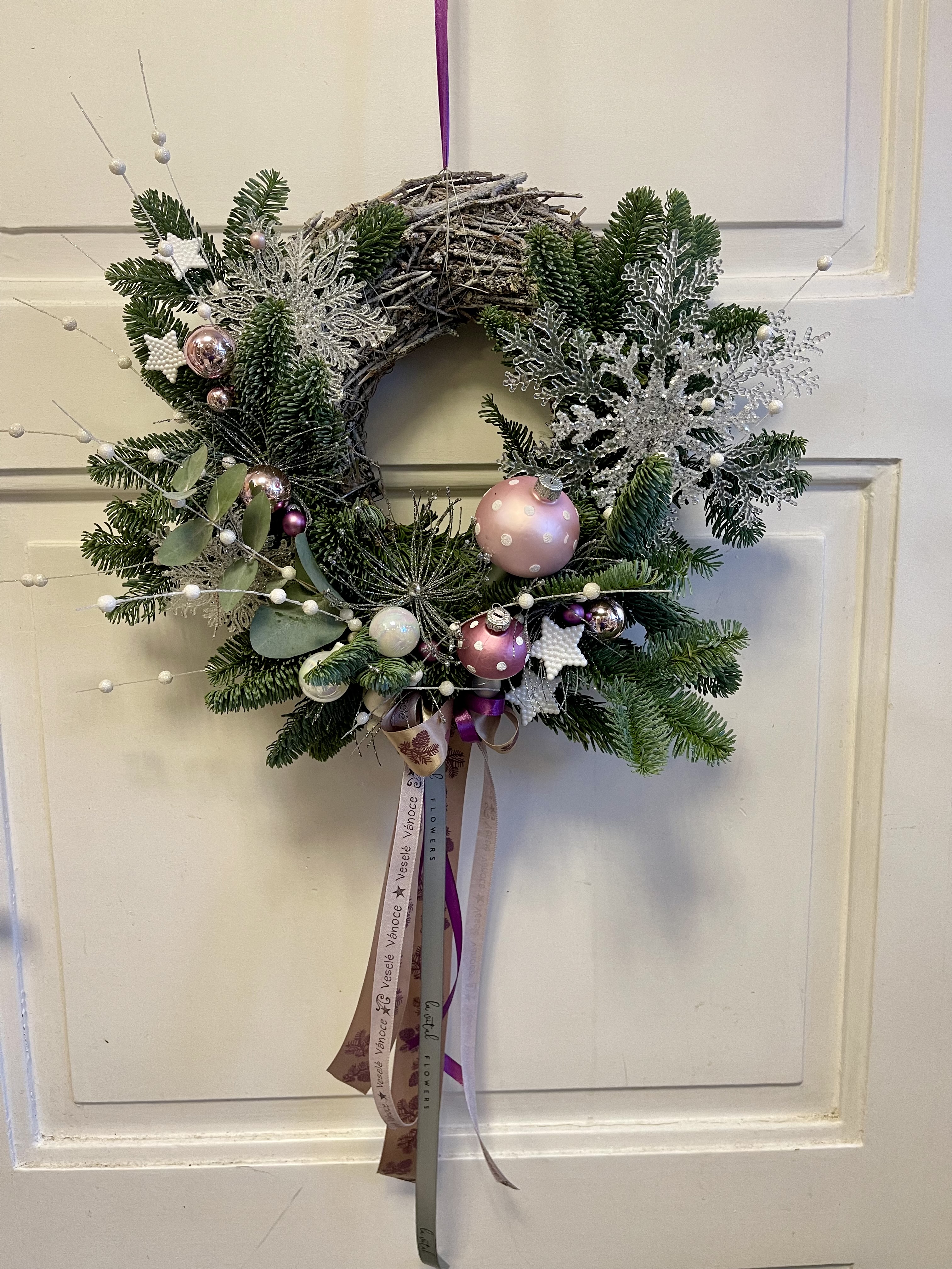 Vánoční dekorace La Vital 