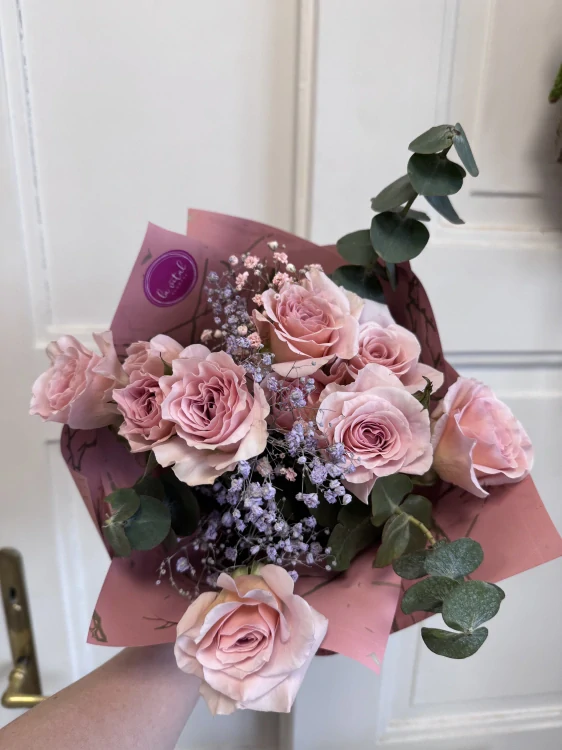 La Mini Pink Bloom