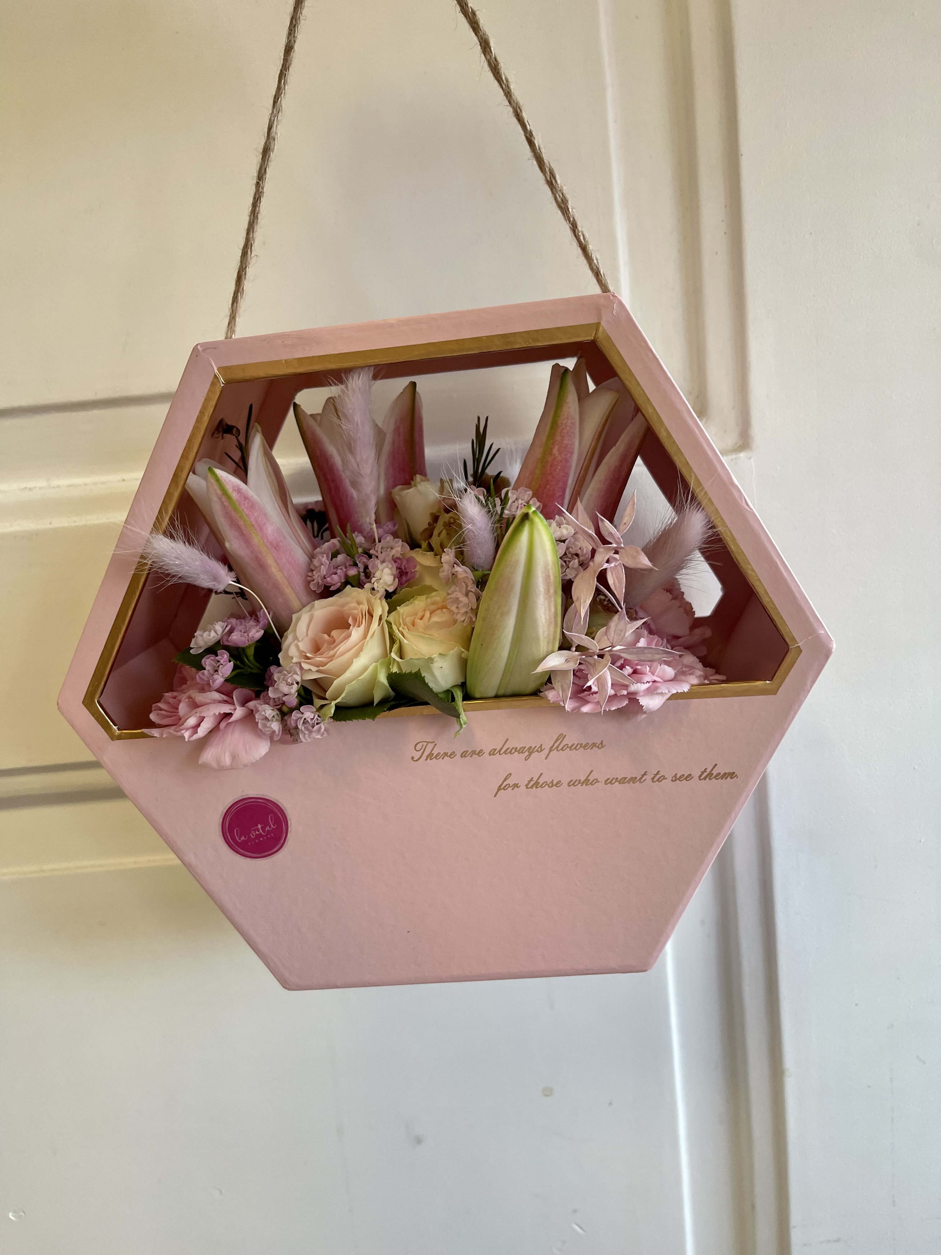 Flower box - novinka