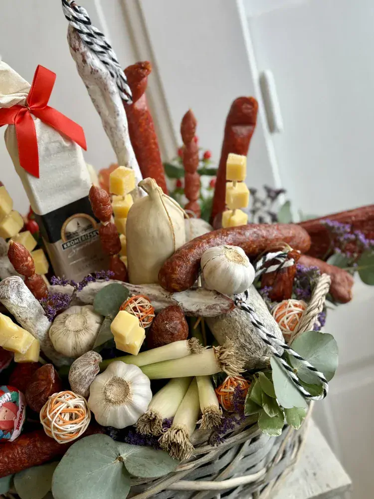 Flower box maxi luxusní