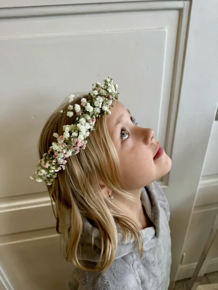 Věneček gypsofila dětský