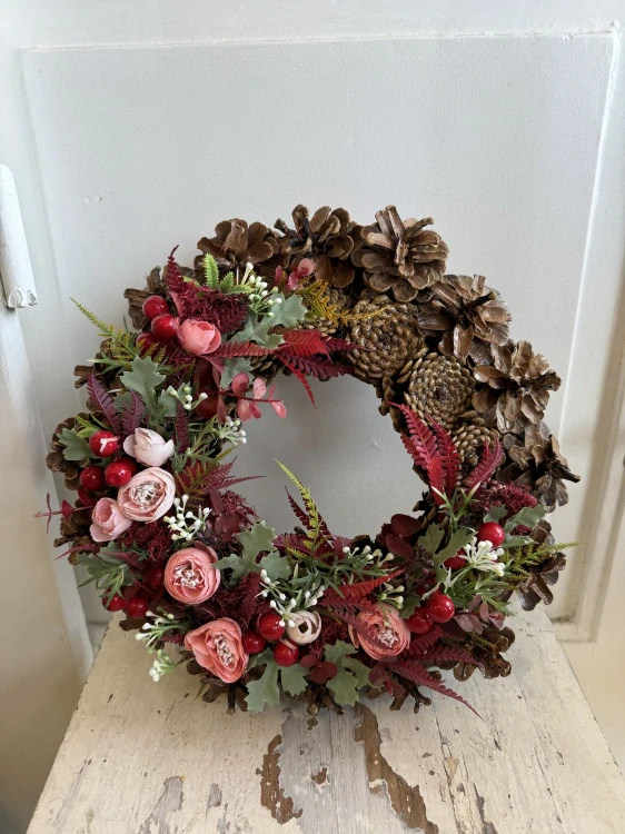 Šiškový věnec vzpomínkový 