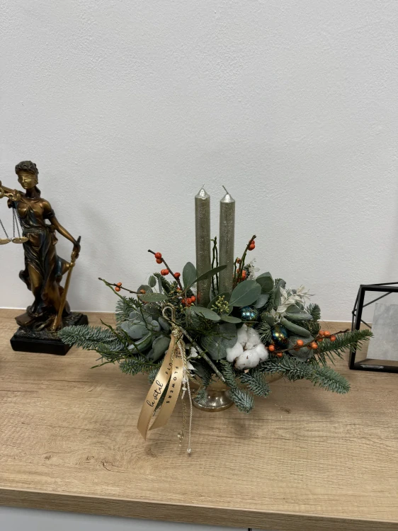 Svícen různé druhy 