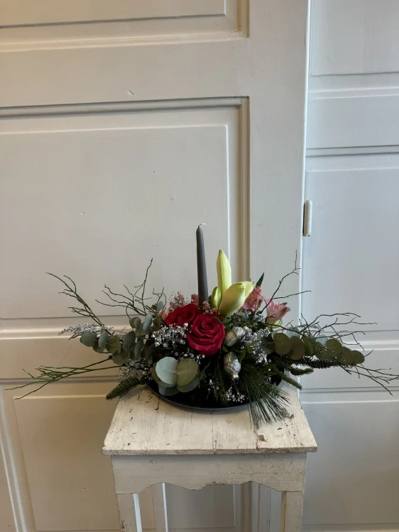 Svícen vánoční 2